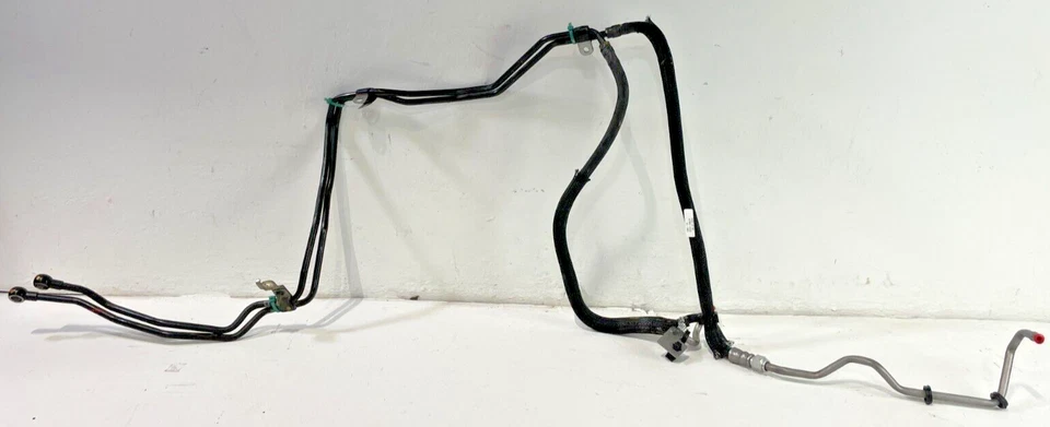 Infiniti Q50 2016-2020, 2017-2020 Q60 tracción trasera dirección asistida tubo manguera # 88619 Foto 2 de 4