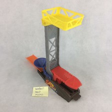 hot wheels colossal stunt world