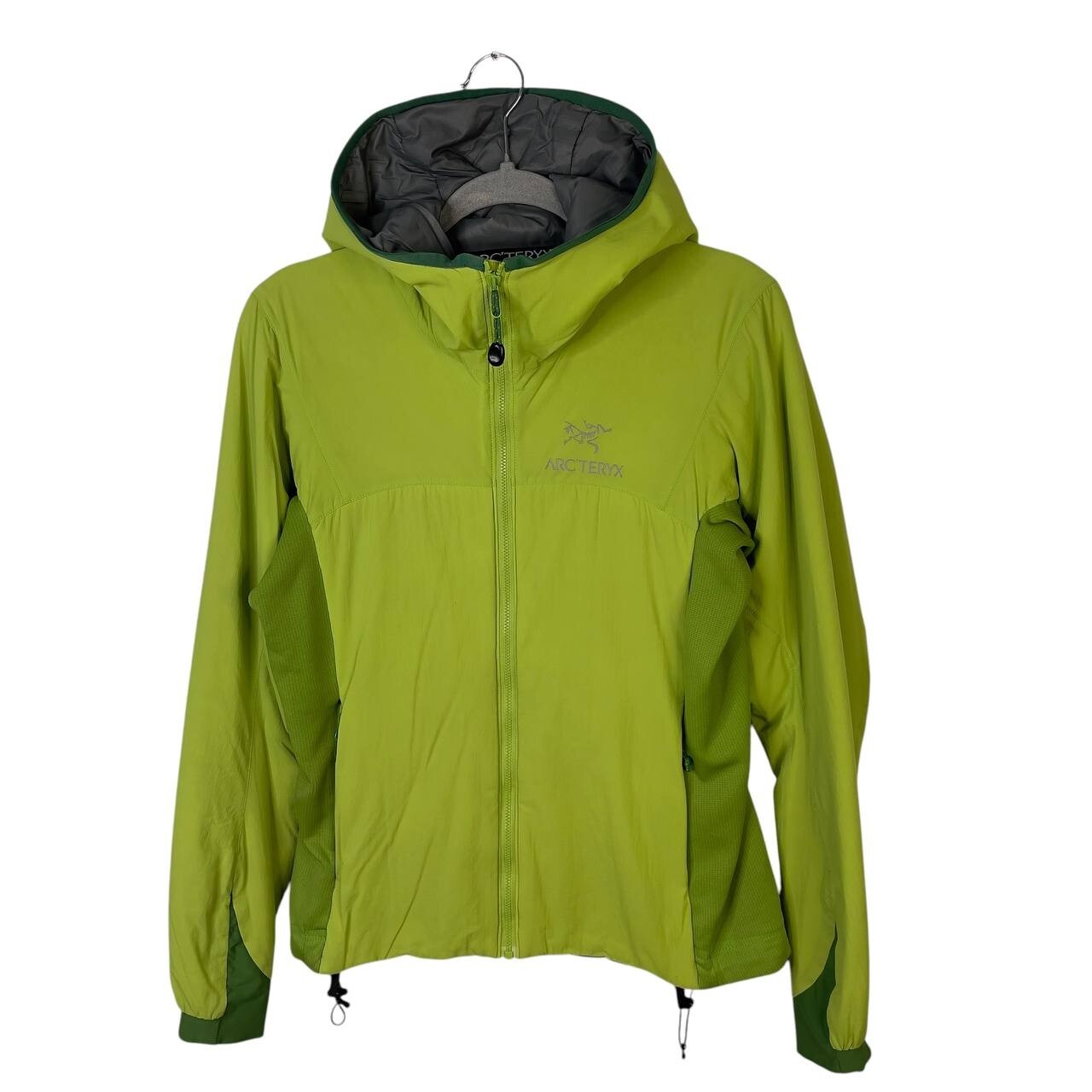 ARC'TERYX Giacca atomica Arcteryx verde vintage