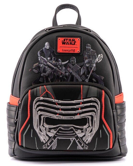 NYCC 2021 Loungefly Excl: Star Wars - Kylo / Knights of Ren  display picture 3