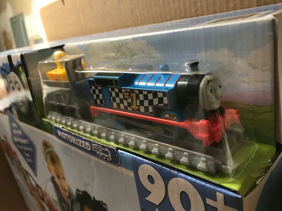 Thomas sales race set