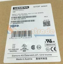 1PC 6EP1436-3BA10 Siemens 6EP1 436-3BA10 Switching Power Supply New