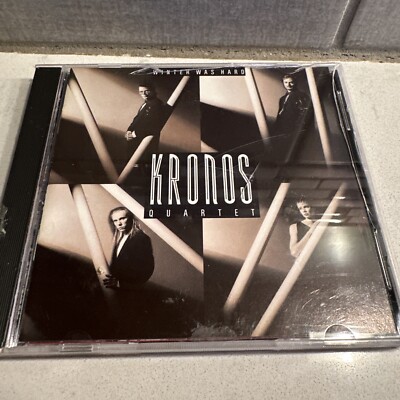 Kronos Quartet : Winter Was Hard Music
