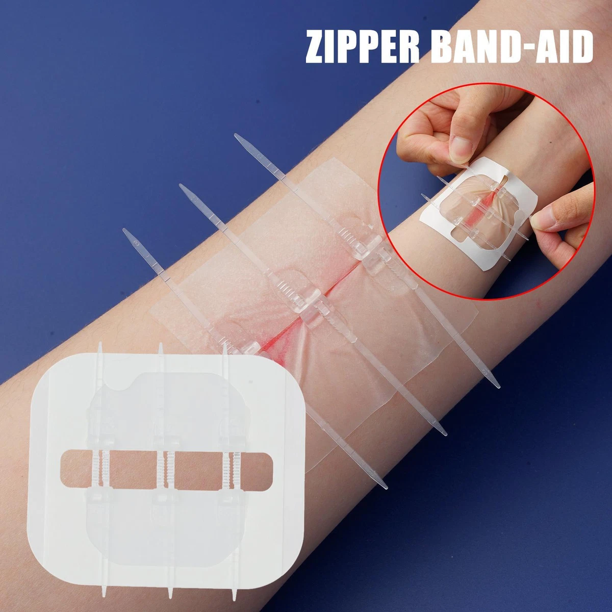 Klammerpflaster Wie Lange Auf Der Wunde Lassen First Aid Bandage