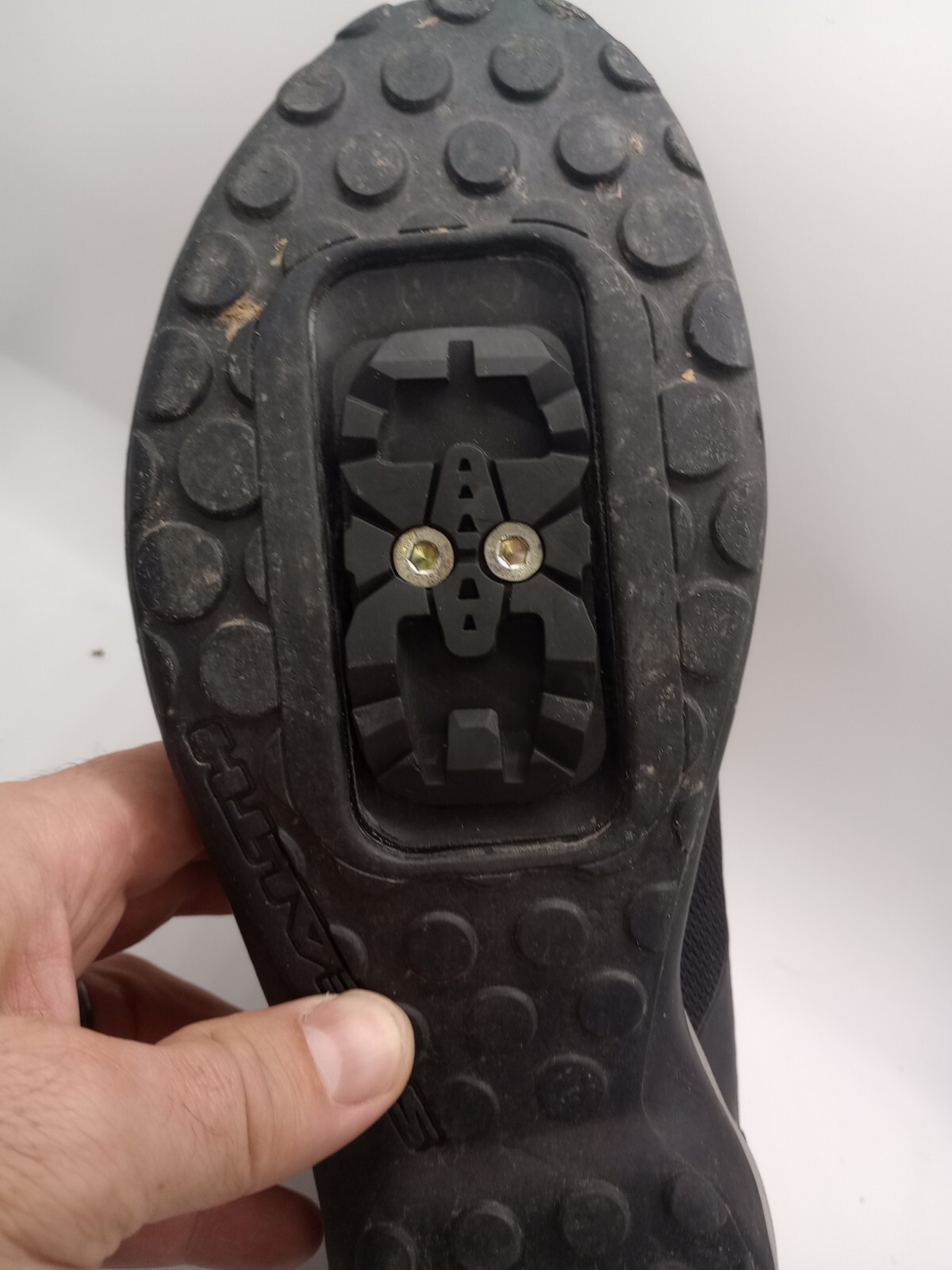 Five Ten 5 10 Kestrel Pro BOA Mountain Bike Shoes +Cleat Black Red Men 8.5 41.5