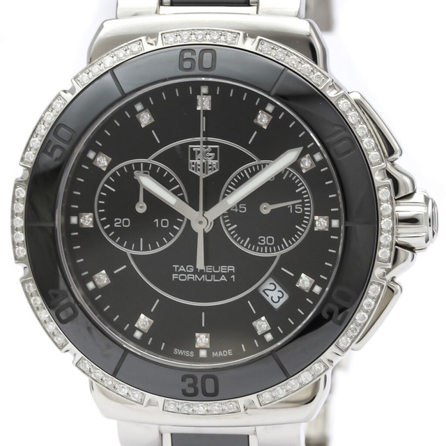 tag heuer formula 1 diamond