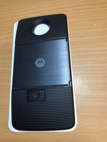 Motorola Insta-Share Projektor Moto Mod für Moto Z Smartphones - Bild 5 von 6
