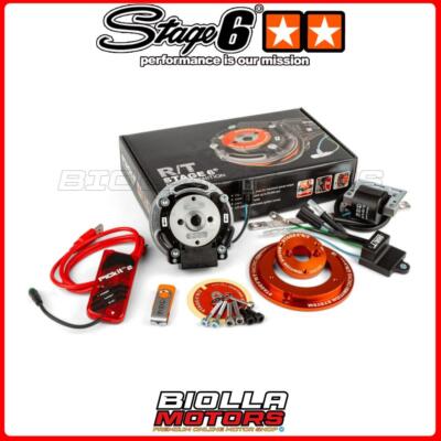 S6-4516601/KR ZÜNDUNG INNENROTOR STAGE6 R/T MK2 PVL PROGRAMMIERBAR APRILIA