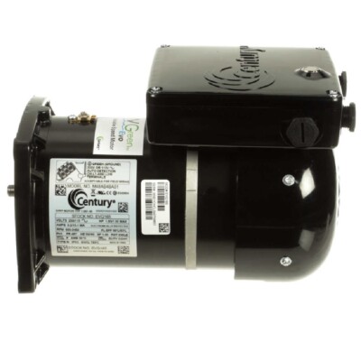 Century Motor VGreen EVO 2.25 THP Square Flange Variable Speed Replacement Motor