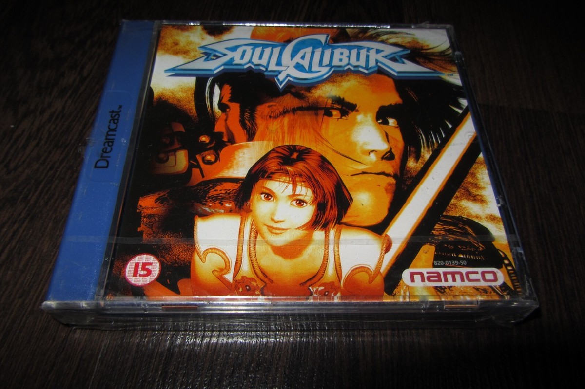 Soul Reaver Sur SEGA Dreamcast - CIB PAL - Excellent état Avec Ticket De Caisse