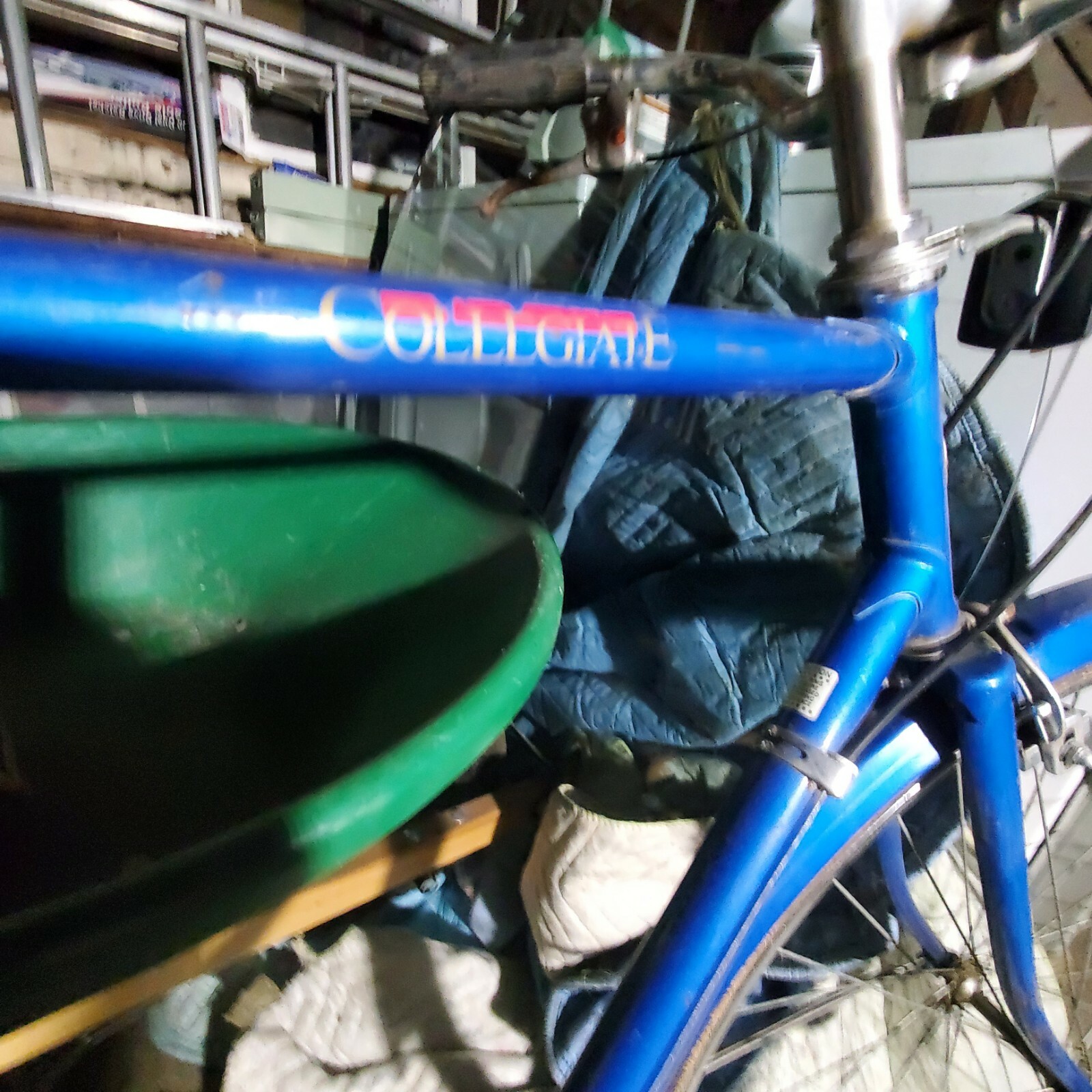 1979 schwinn collegiate 3 speed