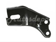 For Toyota Tacoma 1998-2000 2wd Front Bumper Reinforce Bar Mounting Bracket 3pcs