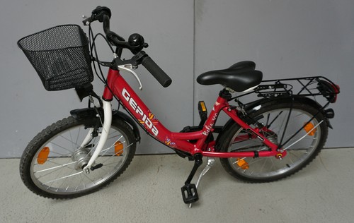 A021-520: GEPIDA Bolia 300 Fahrrad Kinderfahrrad Mädchen Rad 20 Zoll - Bild 2 von 10