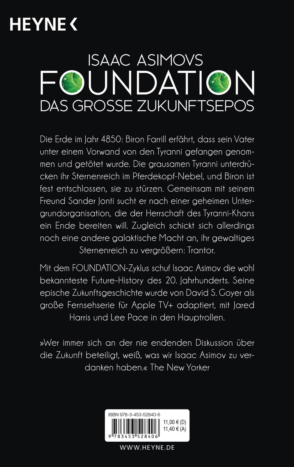 Thumbnail - Sterne Wie Staub Isaac Asimov