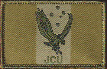 Joint Cyber Unit Patch (Air Force) (Subdued) Militaria Patch Patches - Picture 1 of 1