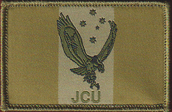 Joint Cyber Unit Patch (RAAF) (Field) Militaria Patch Patches - Foto 1 di 1