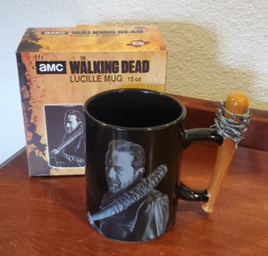 Walking Dead Mug | eBay