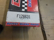 90-05 Chevy Cavalier Front Disc Brake Hardware Kit F26631 G164