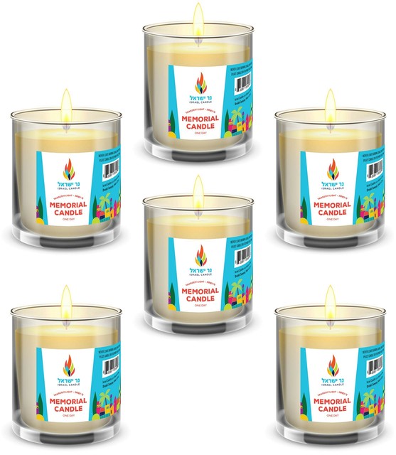 Do I Light A Yahrzeit Candle On Yom Kippur Shelly Lighting