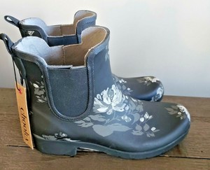 chooka chelsea rain boots