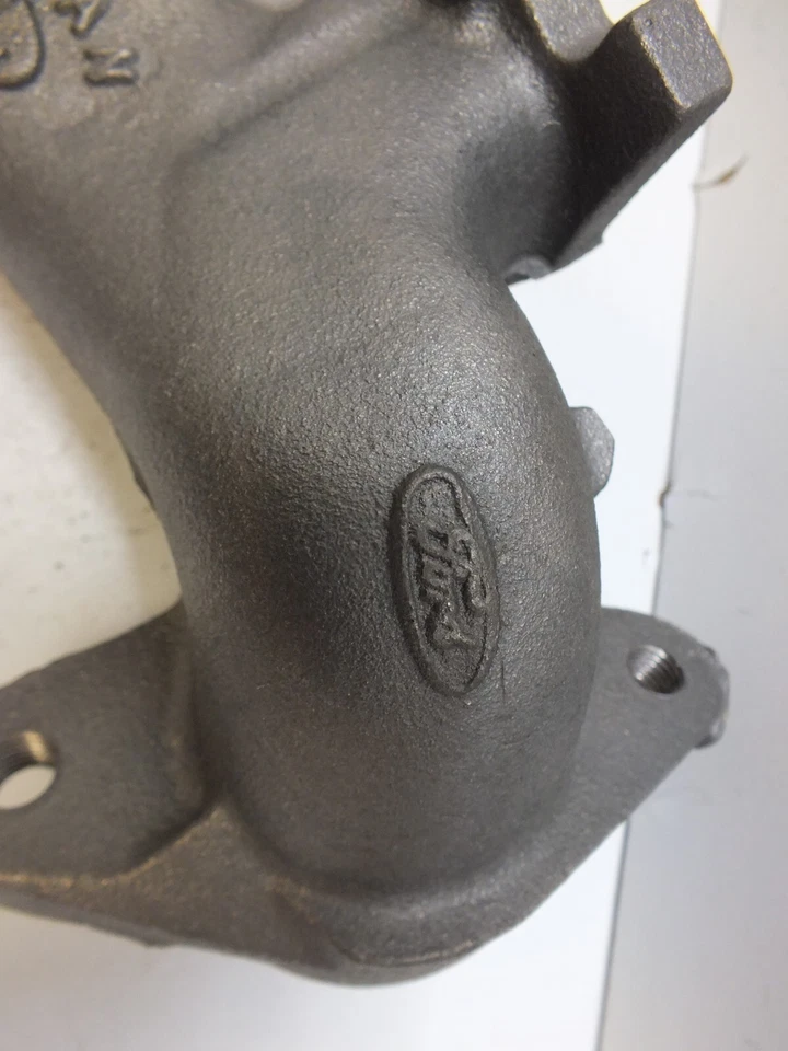 NUEVO COLECTOR DE ESCAPE IZQUIERDO OEM 95-02 CROWN VICTORIA GRAND MARQUIS F5AZ-9431-A #67 Foto 4 de 4