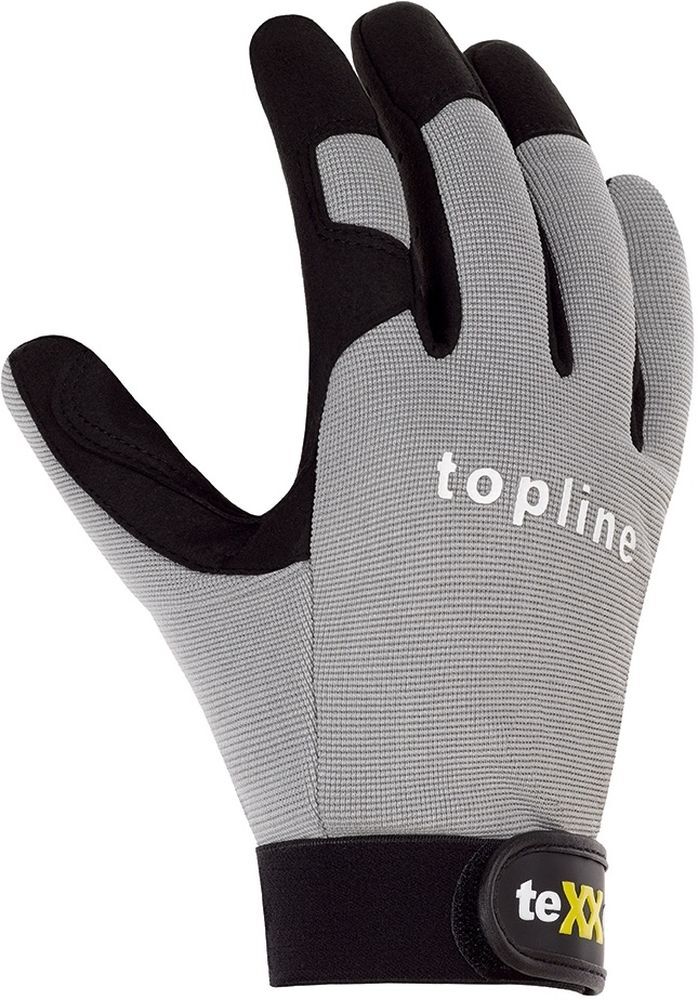 teXXor Topline Guantes Piel Sintética Fresno (12 Piezas) 2510
