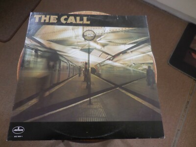 The Call vinyl LP, self-titled, 822-8681