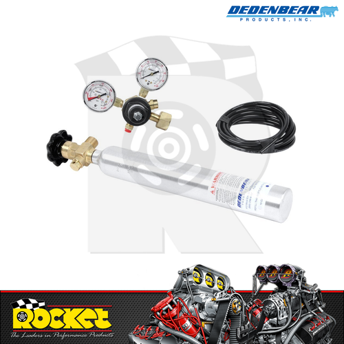 Dedenbear Air Shifter Complete CO2 Bottle Kit DEAB10K eBay