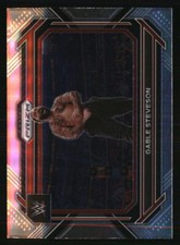 Gable Steveson 2023 Panini Prizm WWE #32 WRESTLING Card