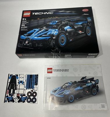 LEGO TECHNIC: Bugatti Bolide Agile Blue (42162)