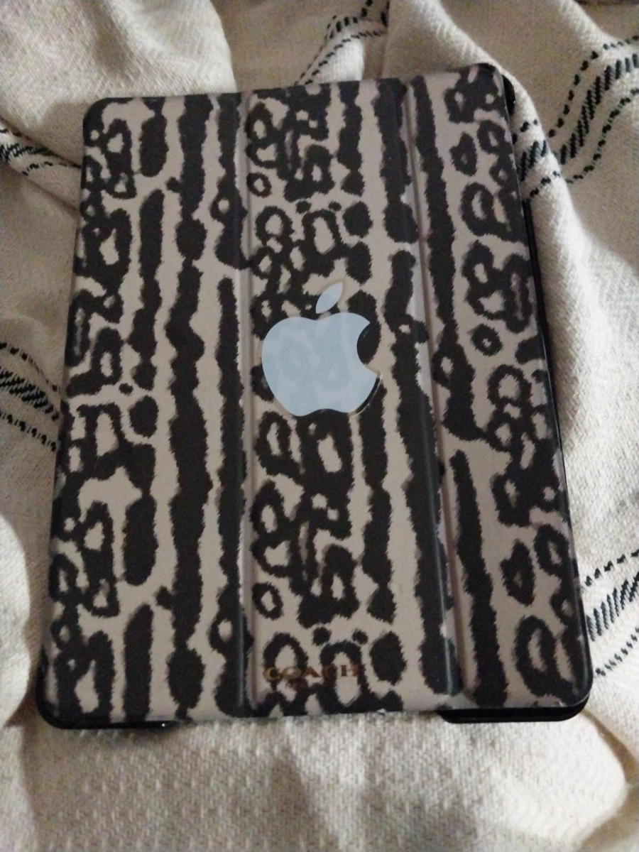 Coach Brown Tablet & eReader Cases, Covers & Keyboard Folios for