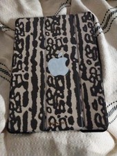 Coach Signature Plastic Hard Cover Ipad Protector