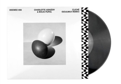 Charlotte Adigéry & Bolis Pupul Cliché (Soulwax Remix) (Vinyl) (UK IMPORT)