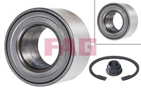 Radlagersatz FÜR Toyota Corolla Liftback ( E11 ) - Schaeffler FAG 713 6187 80