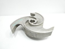 Ahlstrom 3-vane 14-7/8in Stainless Impeller