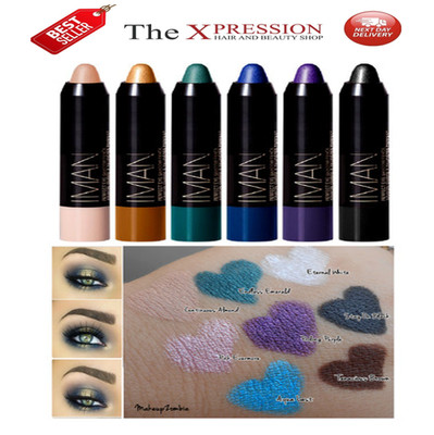 IMAN Perfect Lidschattenstift nicht fettig alle Farben Next Day UK