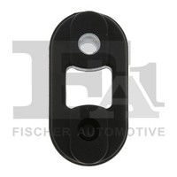 Halter Abgasanlage Fa1 553-908 FüR S40 Volvo 644 Space V40 Star Carisma Gummi 1