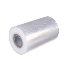 Stretch Wrap Shrink Film Roll 12cm x 200m Durable Plastic for Packaging