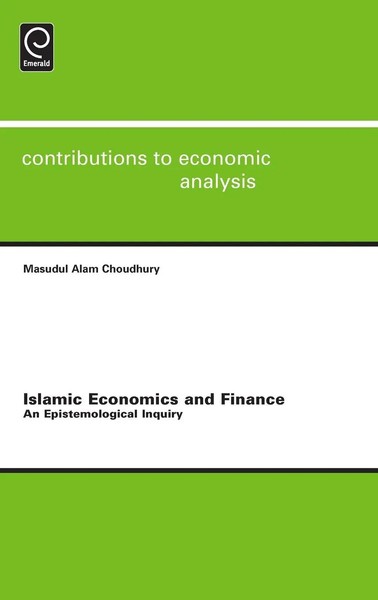 Masudul Alam Choudhury | Islamic Economics And Finance | Buch | Englisch (2011)-image
