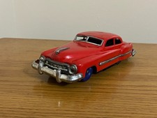 Tin Friction Vintage Toy Car Made in Japan NA-74
