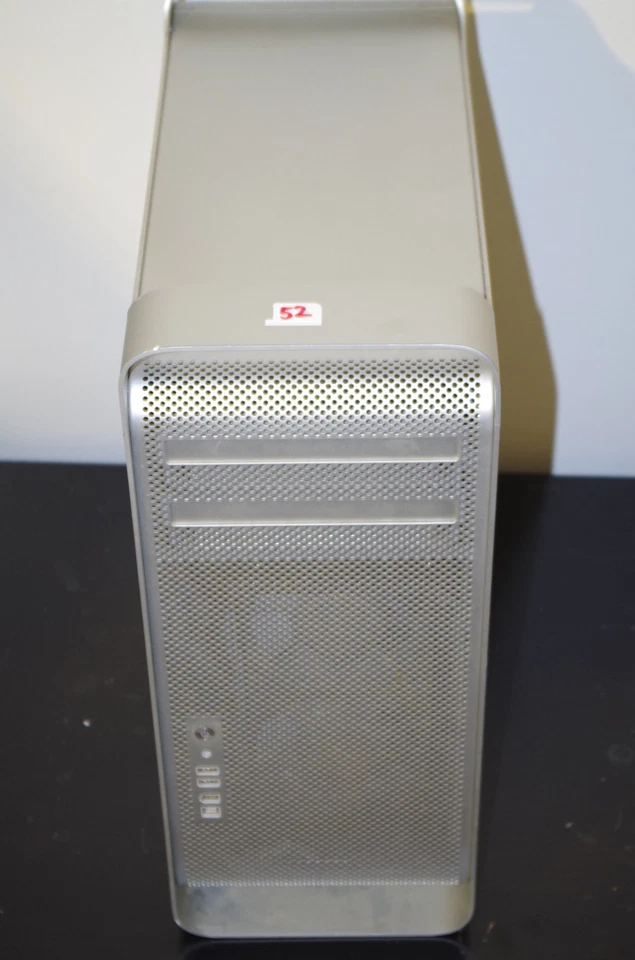 Apple Mac Pro (A1186), 2 GB RAM, 2 x 2,66 GHz Dual-Core Intel Xeon