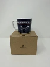Collector's Porsche Espresso Cup WAP0500030RESC Free Shipping Same Day