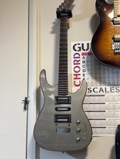 Marlin Loner Electric Guitar. *No bridge* - Project guitar