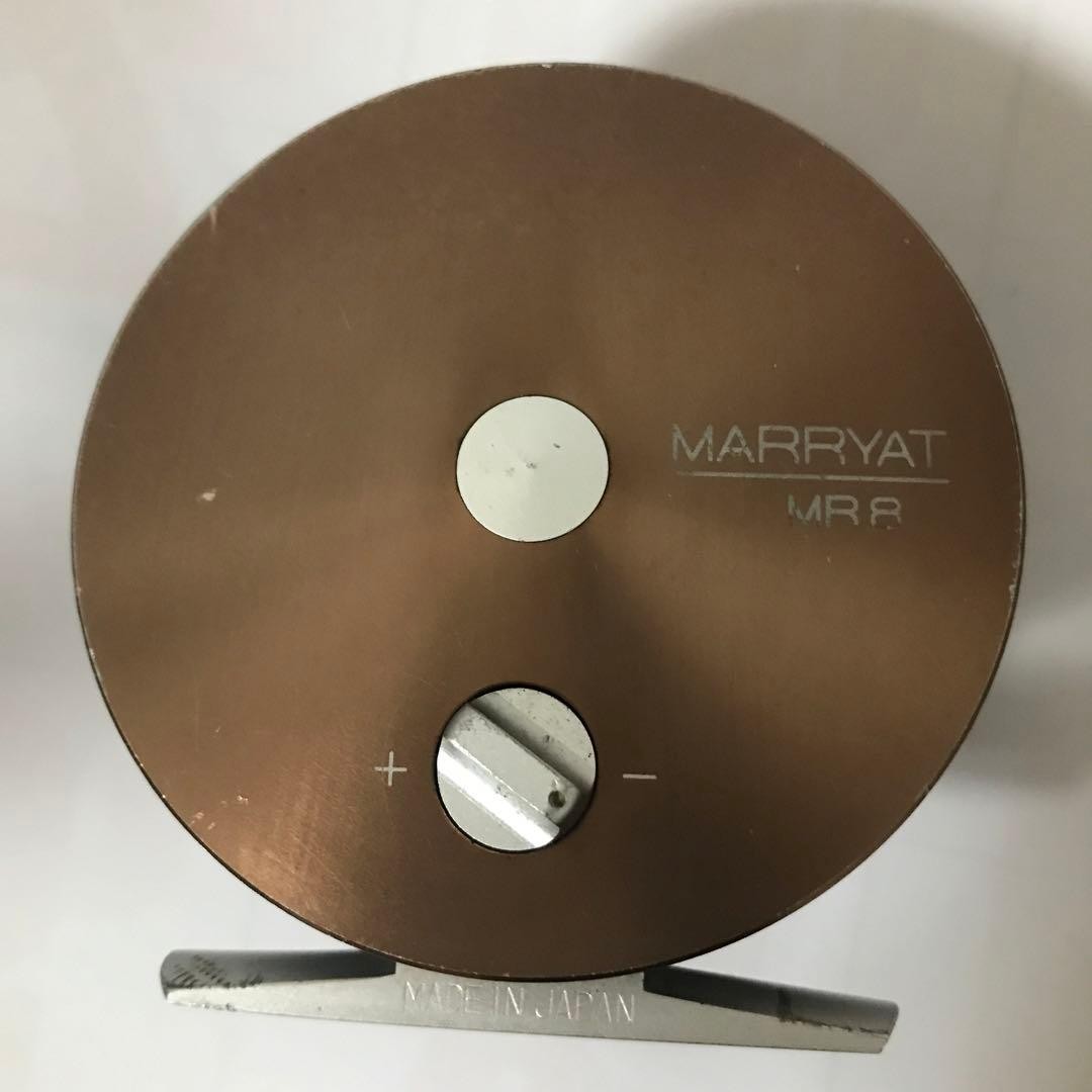 91s Smith MARRYAT Wood FLY Line Stocker 【公式通販】