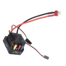 US RC 80A Brushless Waterproof ESC Electronic Speed Controller For 1/8 RC FG