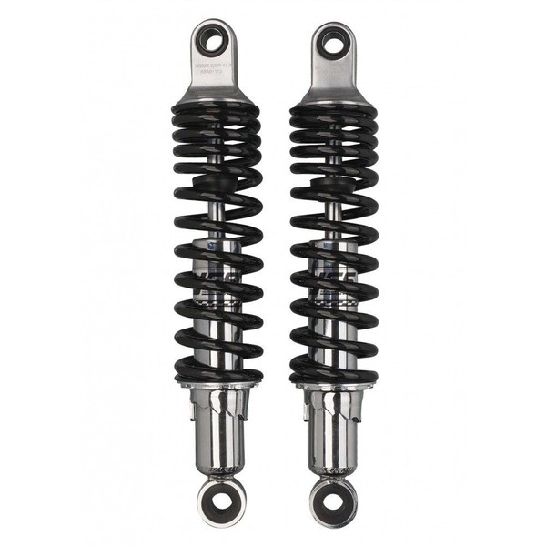 Paar Yss Einstellbare StossdÄMpfer FÜR Yamaha Xv 700 Virago 85-97 RD222-270P-0-image