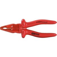 KS Tools 1000V Kombizange, 185Mm
