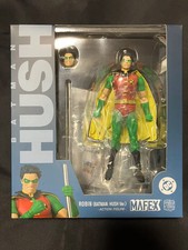 MAFEX No.264 ROBIN Tim Drake BATMAN HUSH Ver. Action Figure Medicom Toy Japan