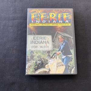 Eerie Indiana Dvd | eBay