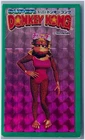 Super Donkey Kong Nintendo Holo Japanese Vintage Non-Sport Trading Card